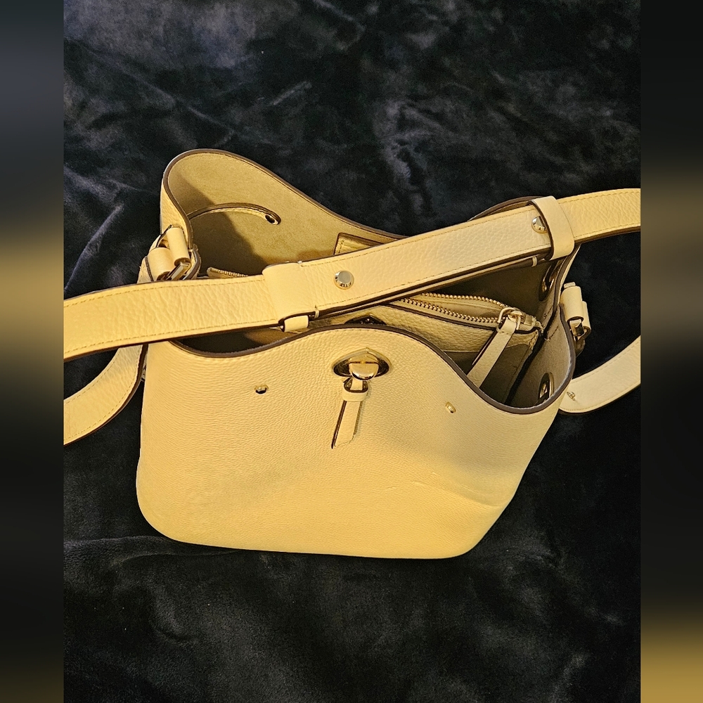 Kate Spade bucket bag - Picture 3 of 9